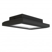 C.il. Siguranta FM antracit ERT-LED 230V, aparent tavan