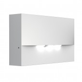 C.il. Siguranta WAF alb ERT-LED 3x1W 230V AC/DC EL