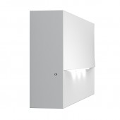 C.il. Siguranta WAF alb ERT-LED 3x1W 230V AC/DC EL