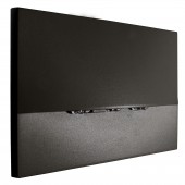 C.il. Siguranta WEF antracit ERT-LED 3x1W 230V AC/DC EL