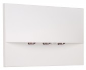 C.il. Siguranta WEF ERT-LED 3x1W 230V AC/DC EL