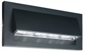 C.il. Siguranta ZAA LED 230V EL montaj perete