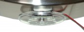 C.il.sig DO 1x1W ERT LED-uri cu 3h 230V AC