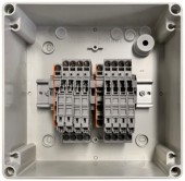 Circuit splitter Core24, 2 to 4 circuits
