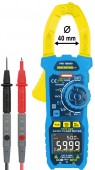Clampmetru Digital 1000A CA/CC True RMS ⌀40mm