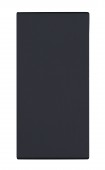 Clapeta 1M, negru