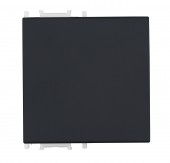 Clapeta 2M, negru