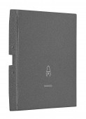 Clapeta cu fereastra de control transp si simb clopotel, an