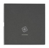 Clapeta cu fereastra de control transp si simbol vent, an