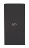 Clapeta cu simbol CHEIE, 1M, negru