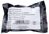 Clapeta cu simbol VENTILATOR, argintiu