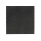 Clapeta S 55, negru
