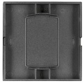 Clapeta S 55, negru