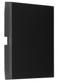 Clapeta S 55, negru