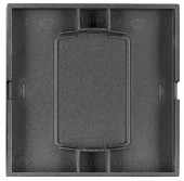 Clapeta simbol cheie S55, negru