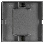 Clapeta simbol clopotel S55, negru