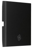 Clapeta simbol ventilator S55, negru