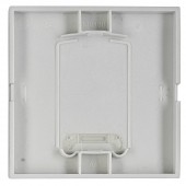 Clapeta simpla, fereastra de control transp si simb vent, ar