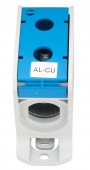Clema Al-Cu,1 p. albastru, 300mmp / 240mmp cu pin