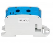 Clema Al-Cu,1 p. albastru, 95mmp / 70mmp cu pin