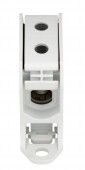 Clema Al-Cu,1 p. gri, 50mmp / 35mmp cu pin