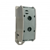 Clema Al-Cu,1 p. gri, 95mmp / 70mmp cu pin