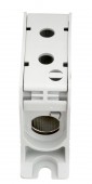 Clema Al-Cu,1 p. gri, 95mmp / 70mmp cu pin