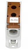 Clema Al-Cu,1 p. maro, 185mmp / 150mmp cu pin