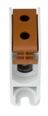 Clema Al-Cu,1 p. maro, 50mmp / 35mmp cu pin