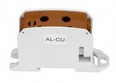 Clema Al-Cu,1 p. maro, 95mmp / 70mmp cu pin