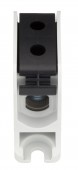 Clema Al-Cu,1 p. negru, 50mmp / 35mmp cu pin