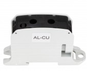 Clema Al-Cu,1 p. negru, 95mmp / 70mmp cu pin