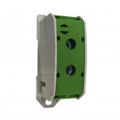 Clema Al-Cu,1 p. verde, 185mmp / 150mmp cu pin