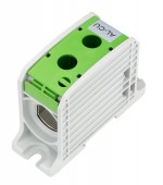 Clema Al-Cu,1 p. verde, 185mmp / 150mmp cu pin