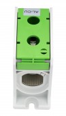 Clema Al-Cu,1 p. verde, 300mmp / 240mmp cu pin
