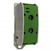 Clema Al-Cu,1 p. verde, 50mmp / 35mmp cu pin