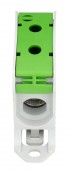 Clema Al-Cu,1 p. verde, 95mmp / 70mmp cu pin