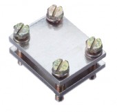 Clema conexiune pt.bare 30x20mm
