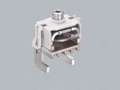 Clema contact pt. sistem protejat la atingere size 1-3 185mm