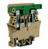 Clema cu fuzibil tip FPC.10, bej/1,5-10 mm²
