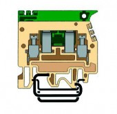 Clema cu fuzibil tip SFR.4, bej/0,2-6 mm²