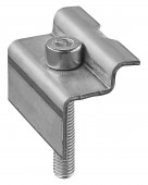 Clema de capat fotovoltaica 30 mm cu surub de fixare
