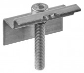 Clema de capat fotovoltaica 30 mm cu surub de fixare