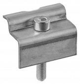 Clema de capat fotovoltaica 30 mm cu surub de fixare