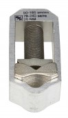 Clema de conexiune in V, 2 x 50-185mm²
