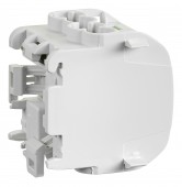 Clema de derivatie Cu-Al, 35mmp, 4in/4out PE