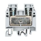 Clema de faza, conex. cu surub, CBD.50 gri, 1,5-50 mm²
