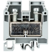 Clema de faza, conex. cu surub, CBD.70 gri, 1,5-70 mm²