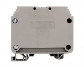 Clema de faza, conex. cu surub tip AVK 70, gri, 70 mmp