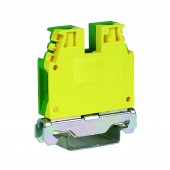 Clema de impamantare TEC.10, galben/verde